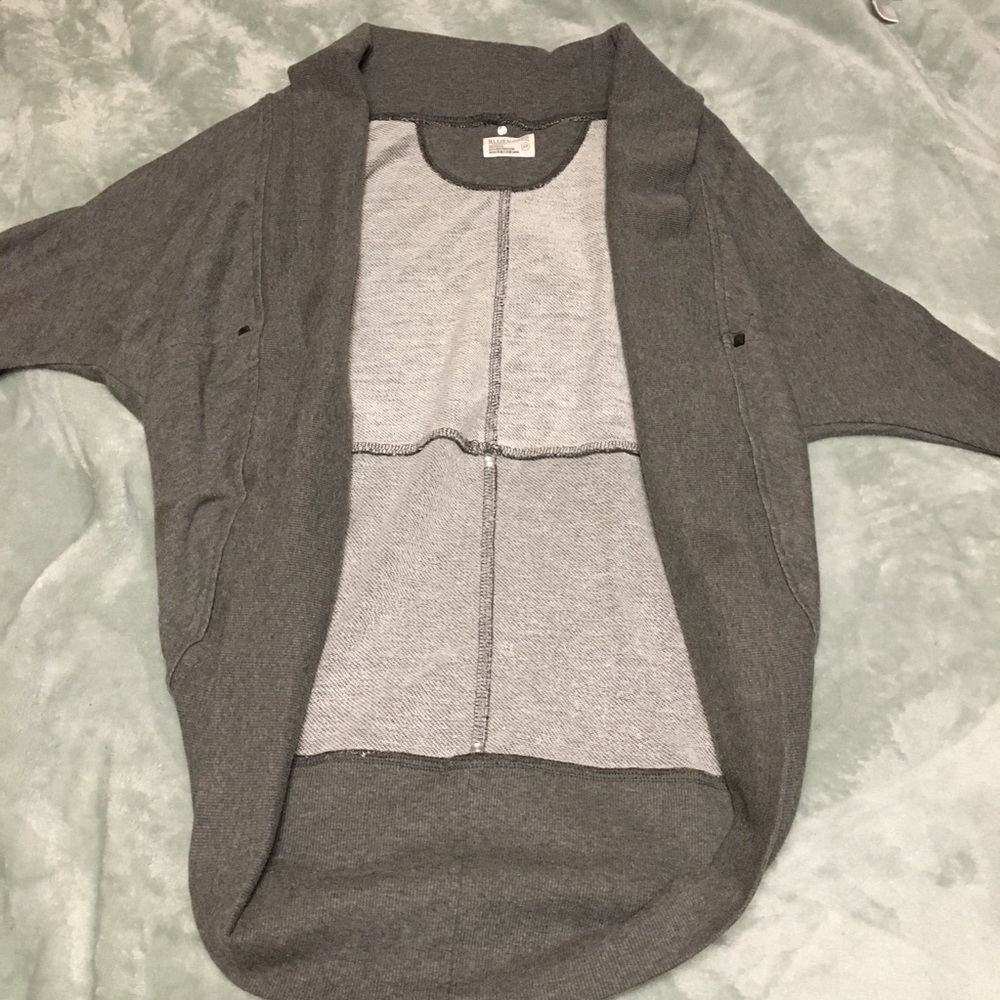 Size small cardigan